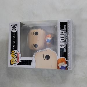 Funko Pop Television Friends Gunter 1064
